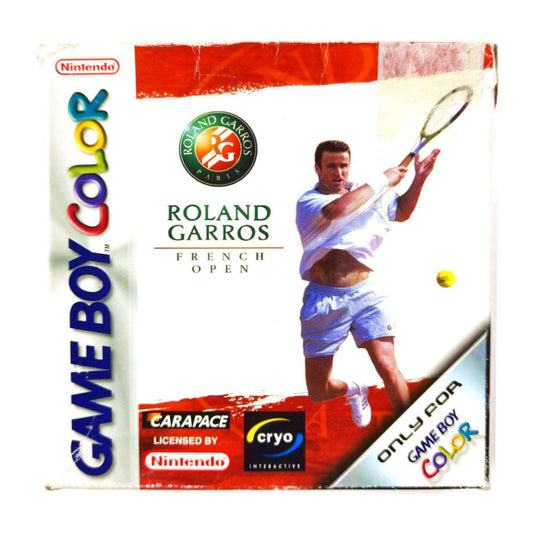 Roland Carros French Open