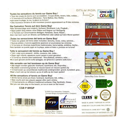 Roland Carros French Open