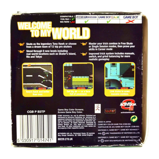 Tony Hawk’S Pro Skater 3