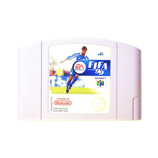 Fifa 1999 - Fifa 99