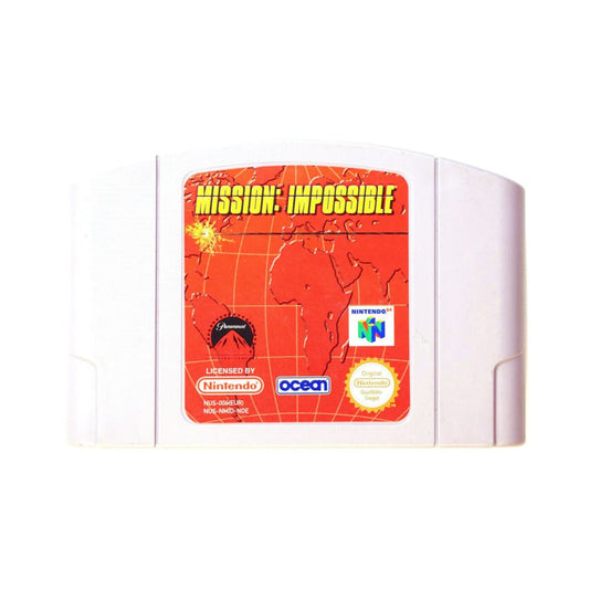 Mission Impossible