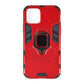 Iphone 11 Pro: Case (Red) Stand