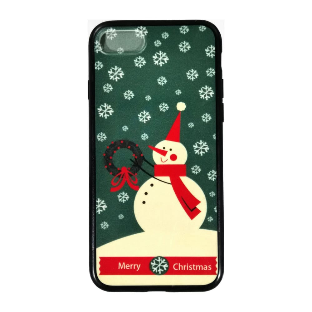 Snowman Merry Christmas