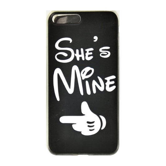 Disney Style She’S Mine (Black)