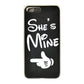 Disney Style She’S Mine (Black)