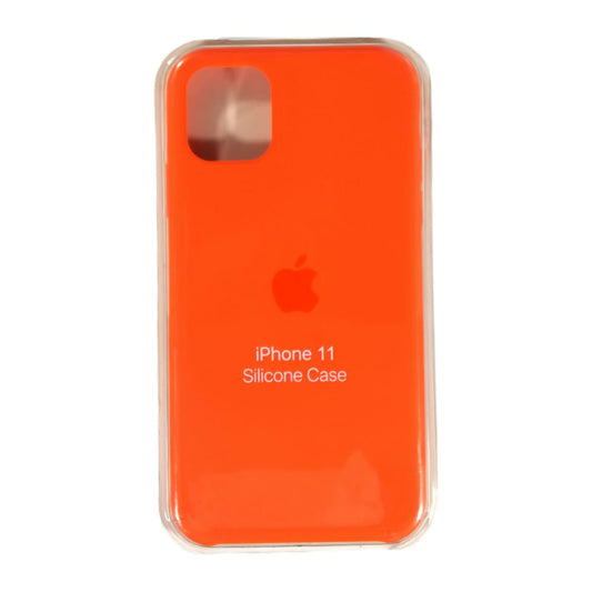 Iphone 11: Case (Orange) Apple