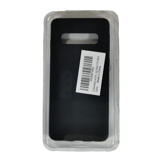 Samsung Galaxy S10: Case (Black)