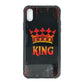 King Crown (Black Orange)
