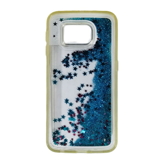 Glitter (White Transparent)