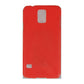 Solid (Red)