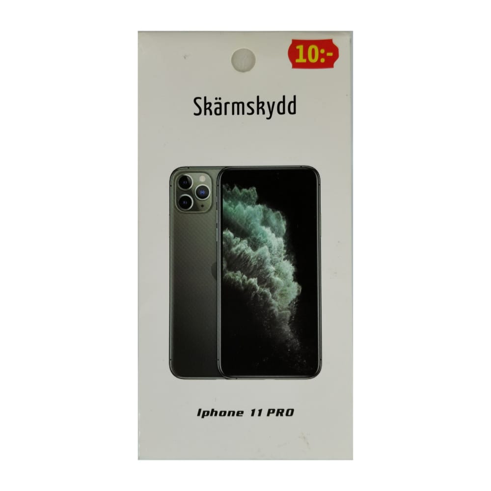 Screen Protector | Skärmskydd