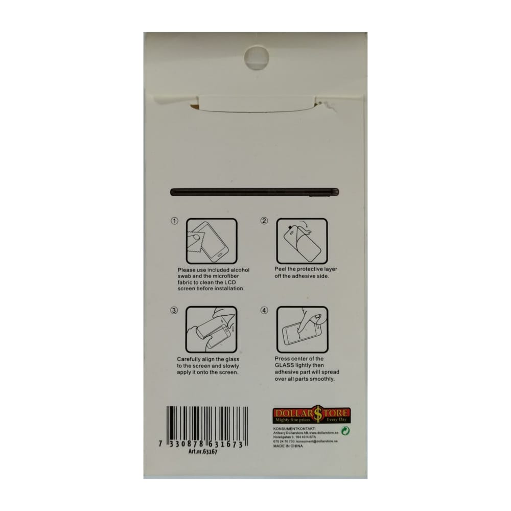 Screen Protector | Skärmskydd