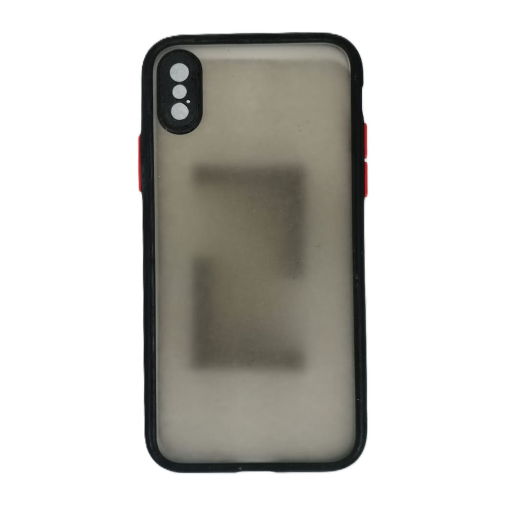 Frame (Black Transparent)