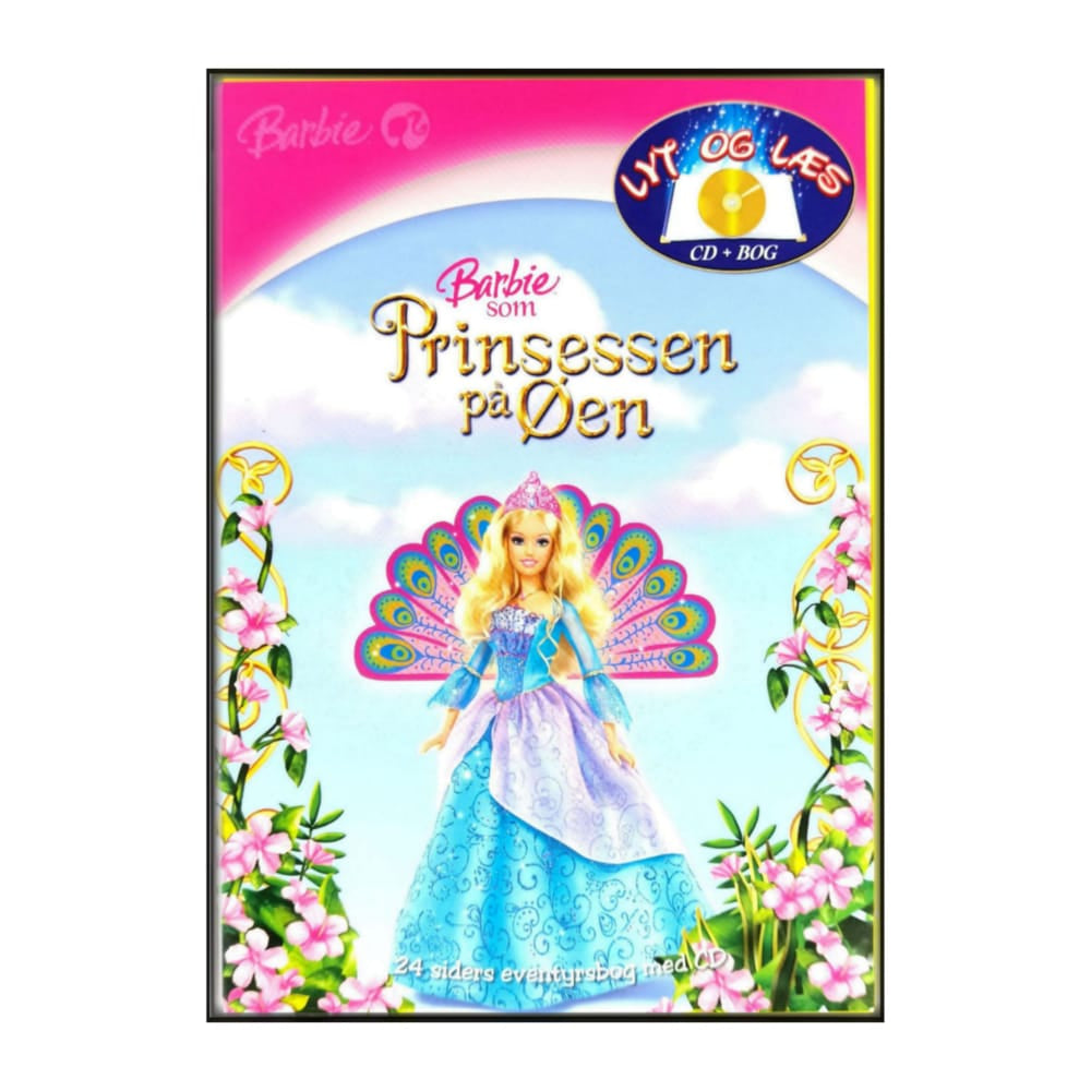 Barbie Som Prinsessen På Øen