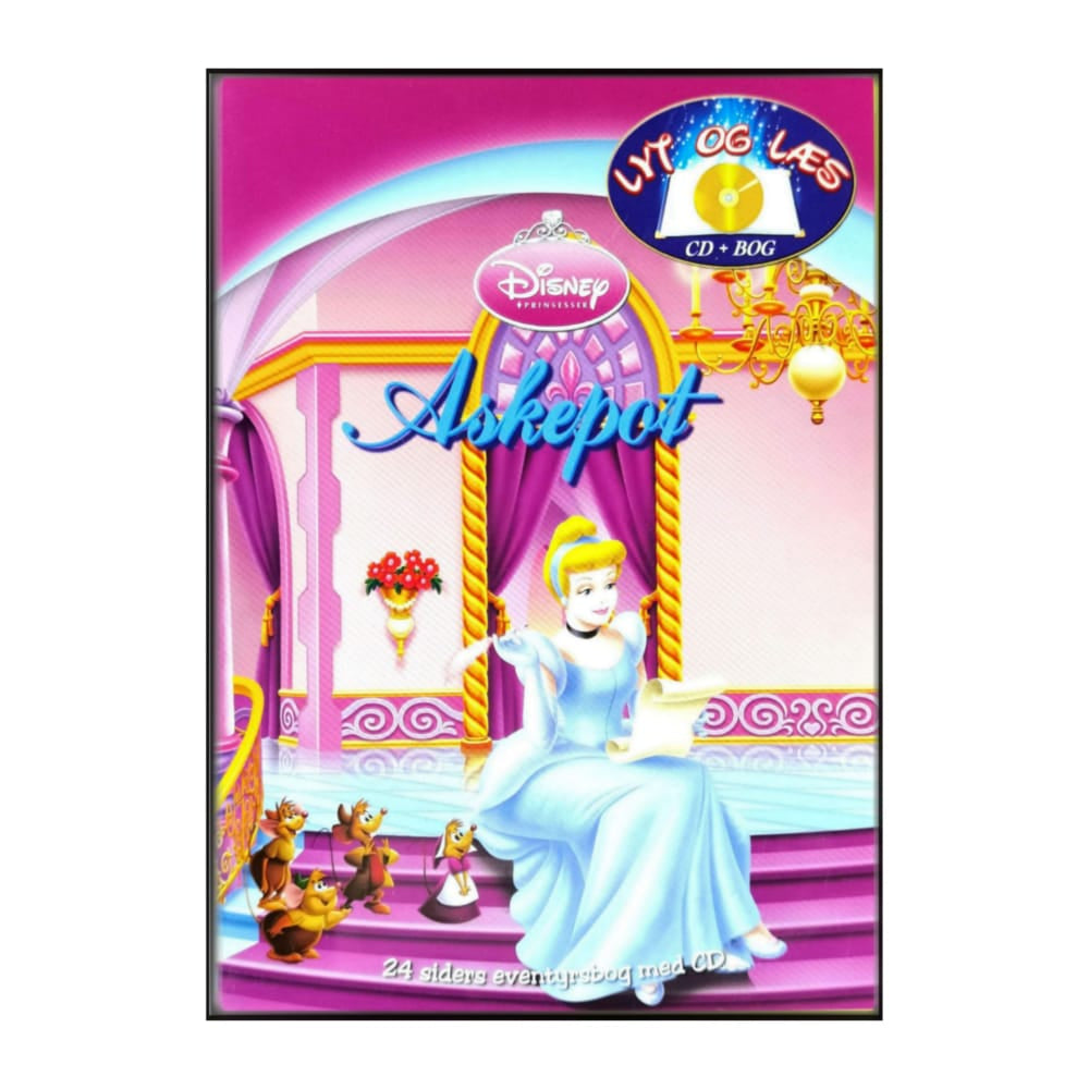 Cinderella | Askepot