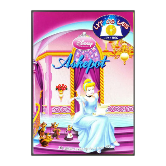 Cinderella | Askepot