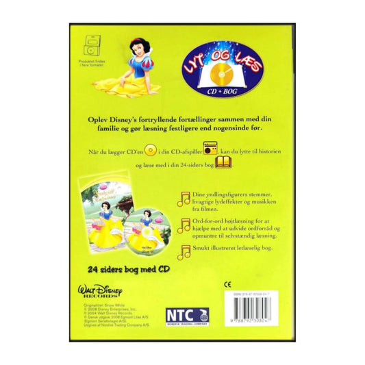 Snow White | Snehvide Og De Syv Dværge