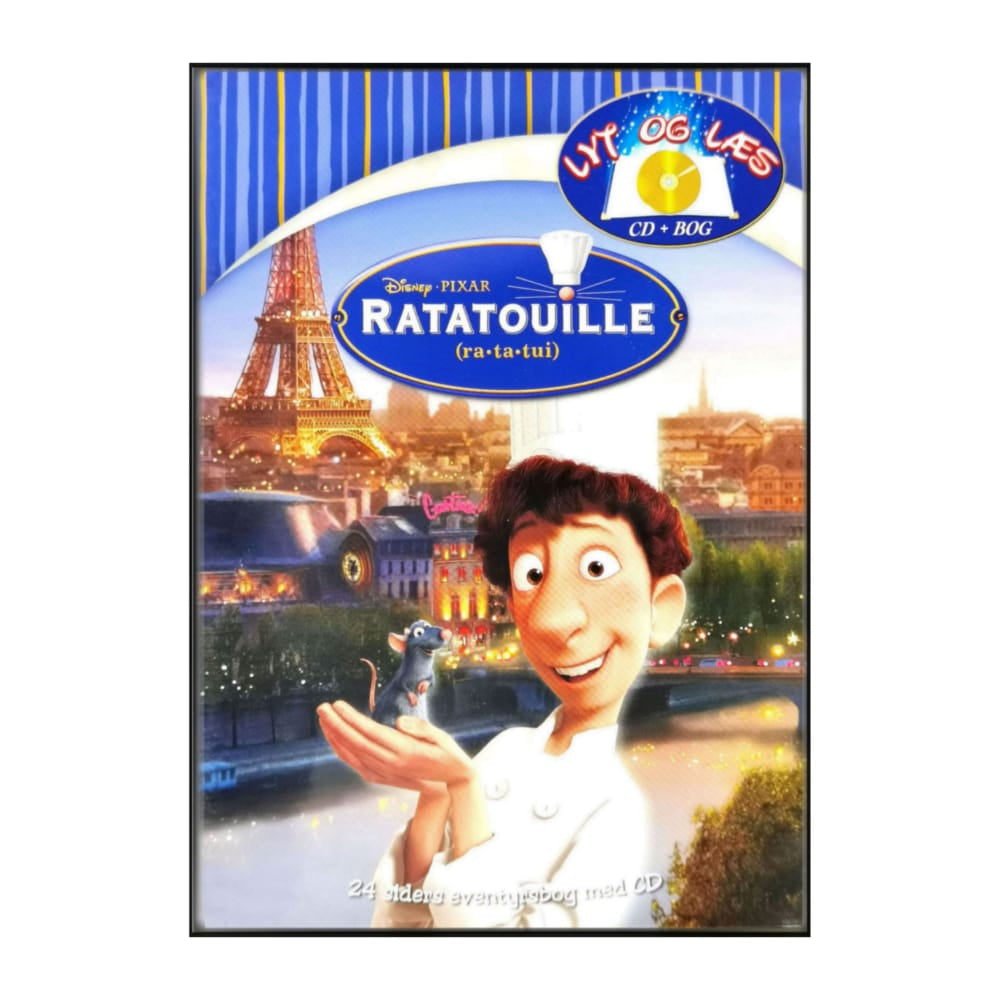 Ratatouille