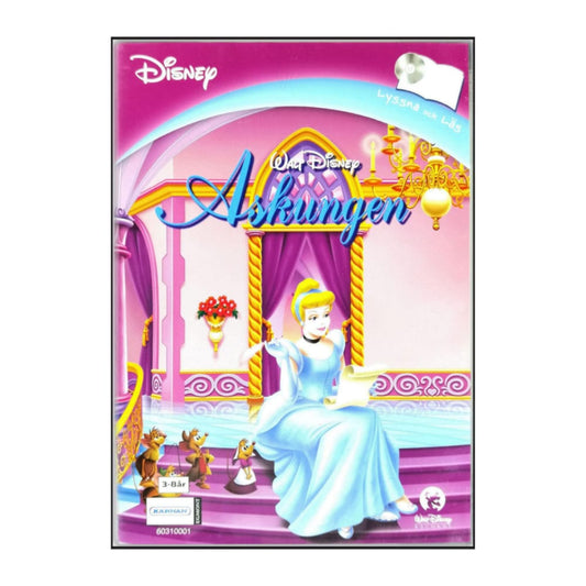 Cinderella | Askungen