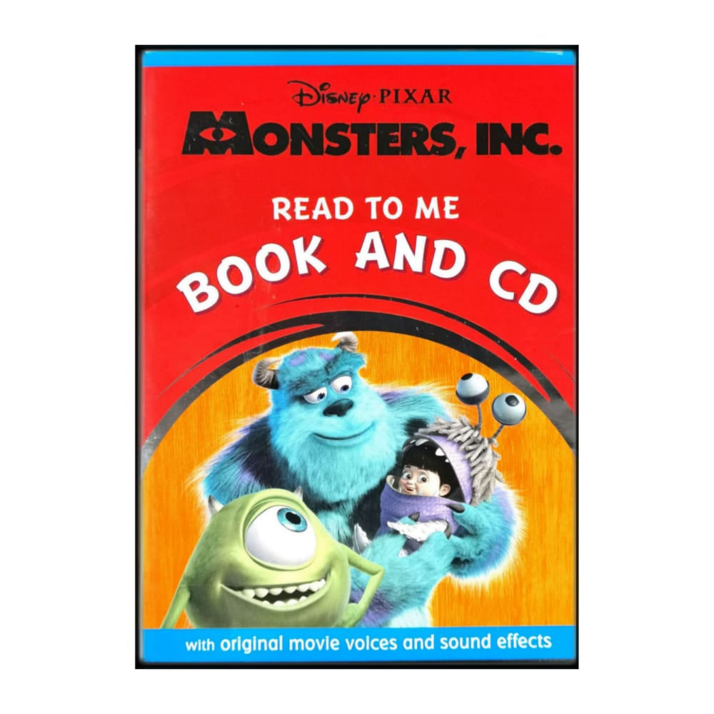 Monsters Inc