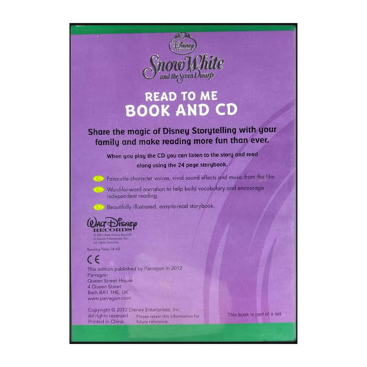 Snow White And The Seven Dwarfs