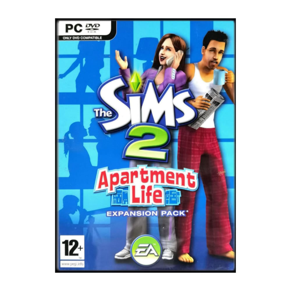 The Sims 2 Apartment Life