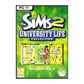 The Sims 2 University Life Collection