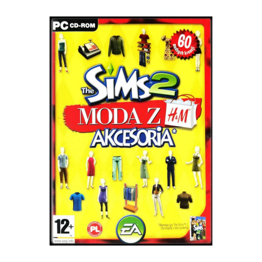 The Sims 2 Moda Z H&M