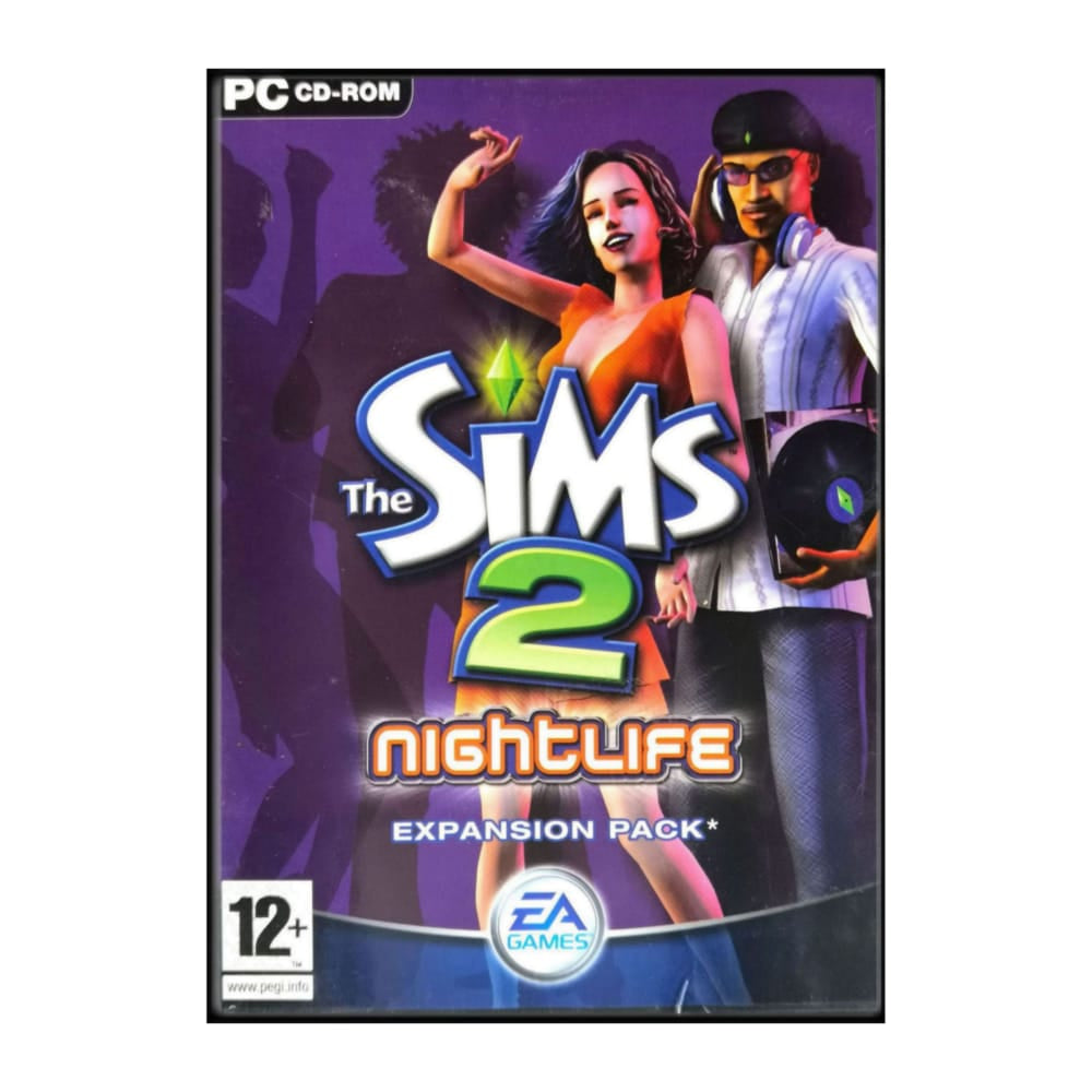 The Sims 2 Nightlife