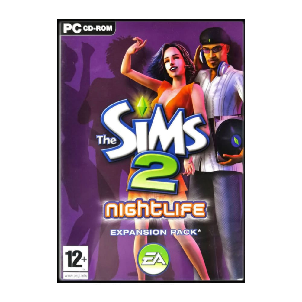 The Sims 2 Nightlife