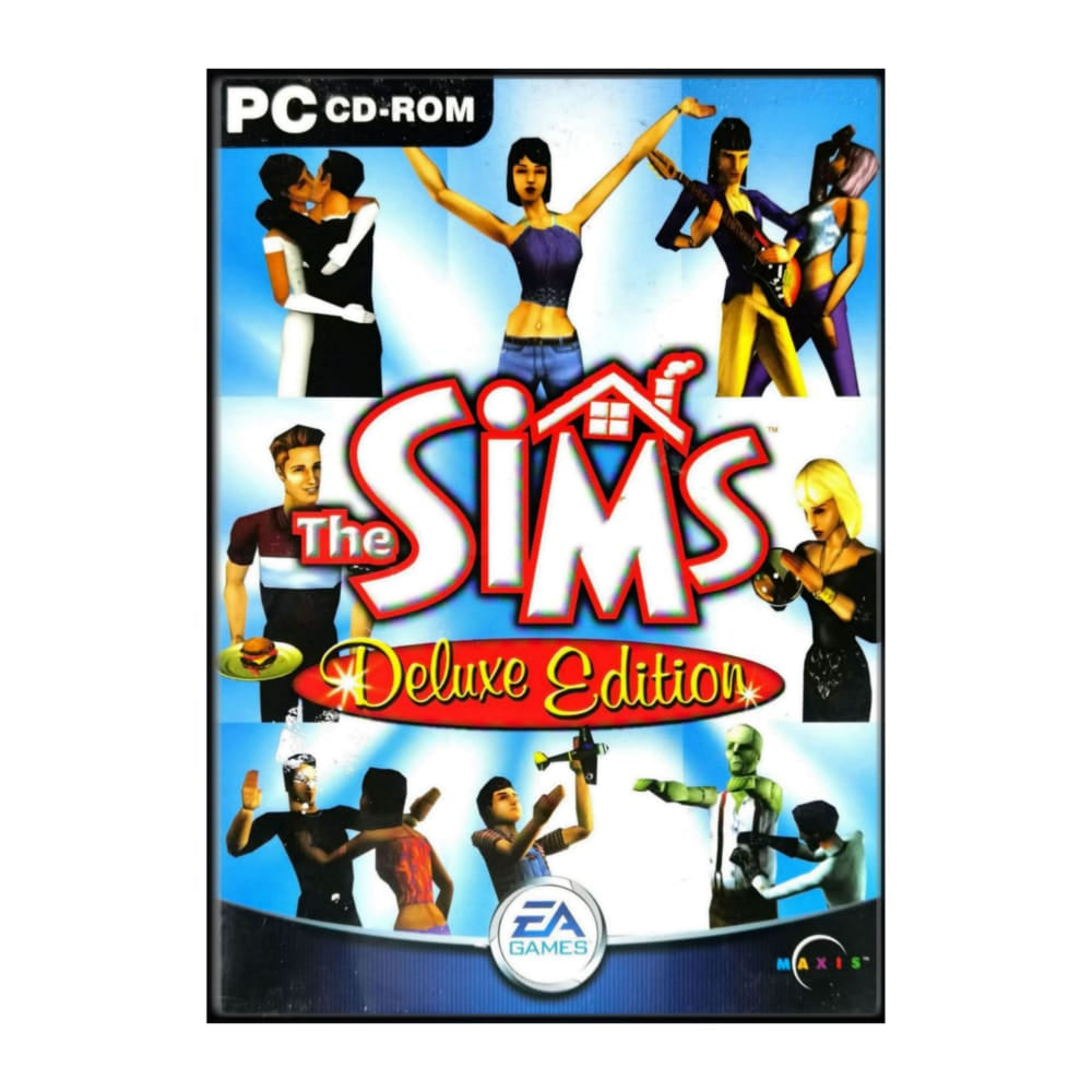 The Sims Deluxe