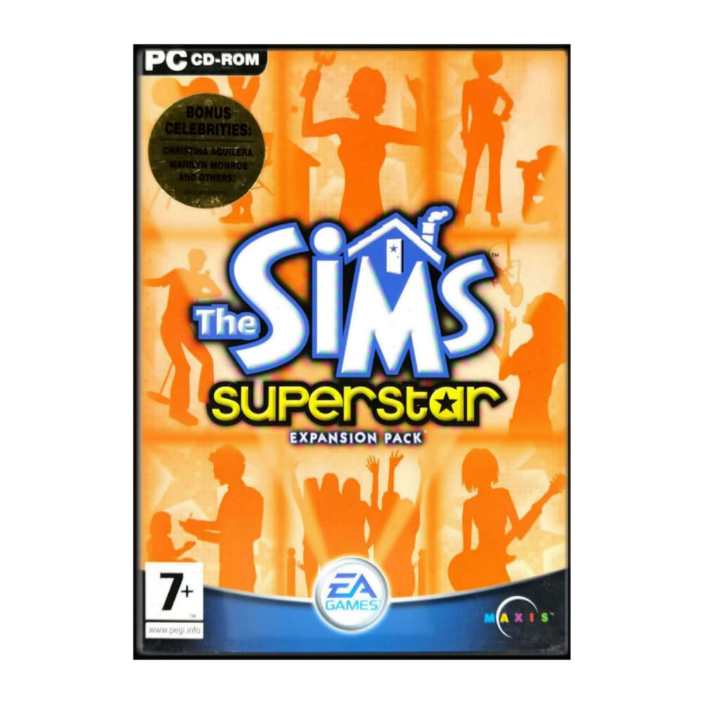 The Sims Superstar