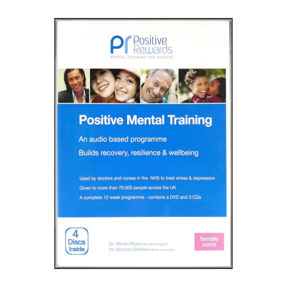 Alastair Dobbin & Sheila Ross: Positive Mental Training