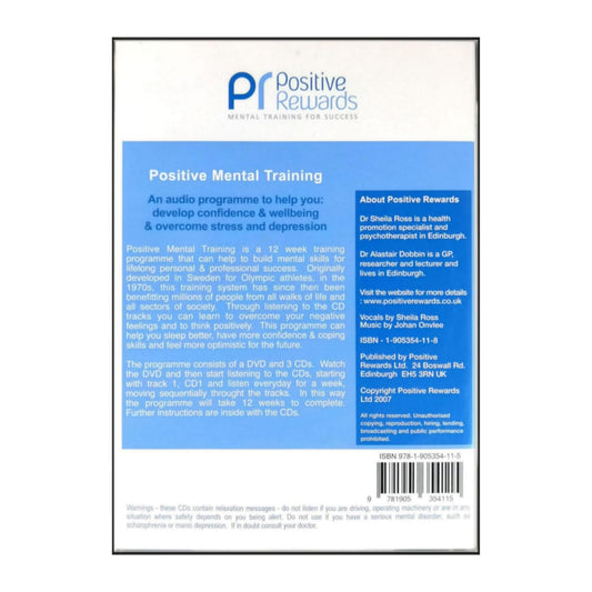 Alastair Dobbin & Sheila Ross: Positive Mental Training