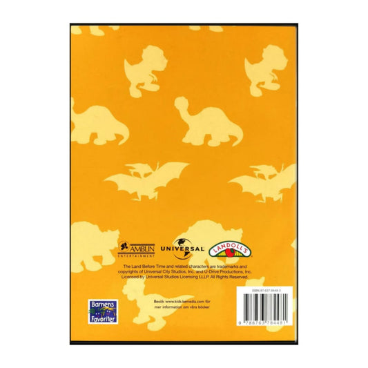 The Land Before Time | Landet För Längesedan: Trubbel I Sikte