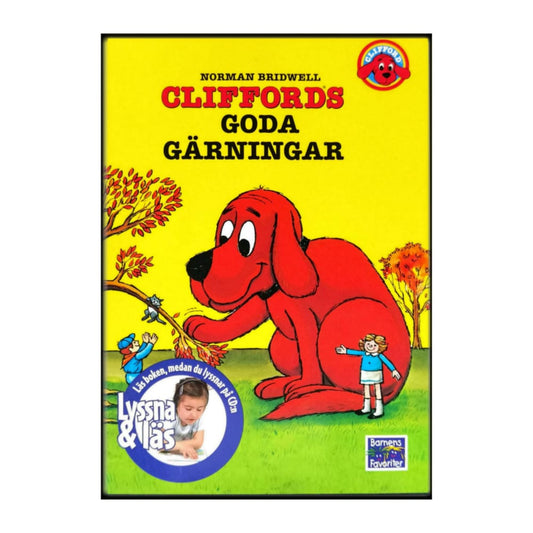 Norman Birdwell: Cliffords Goda Gärningar