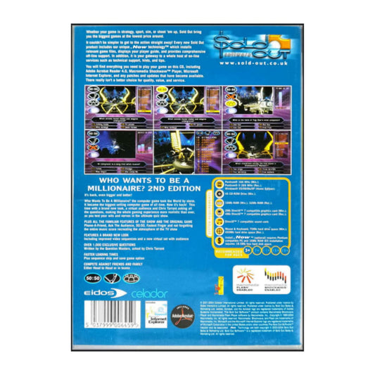 Who Wants To Be A Millionaire 2