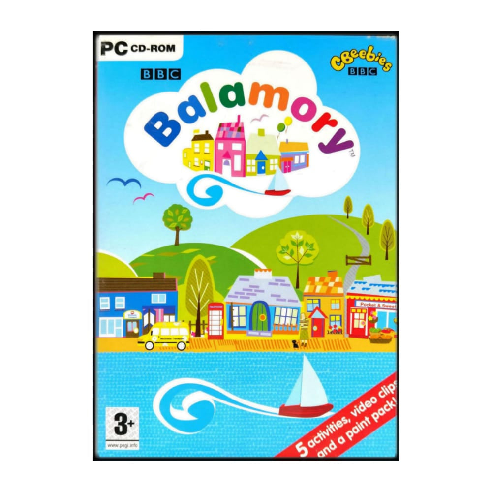 Balamory