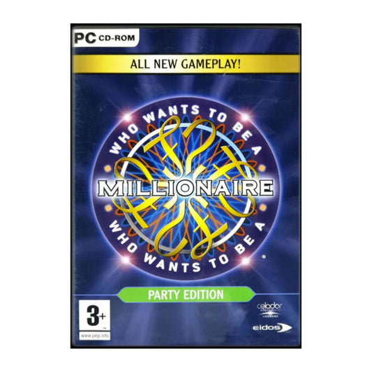 Who Wants To Be A Millionaire: Party