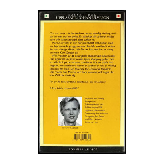 Nick Hornby: Om En Pojke