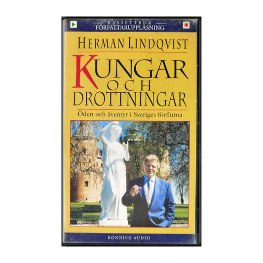 Herman Lindqvist: Kungar Och Drottningar