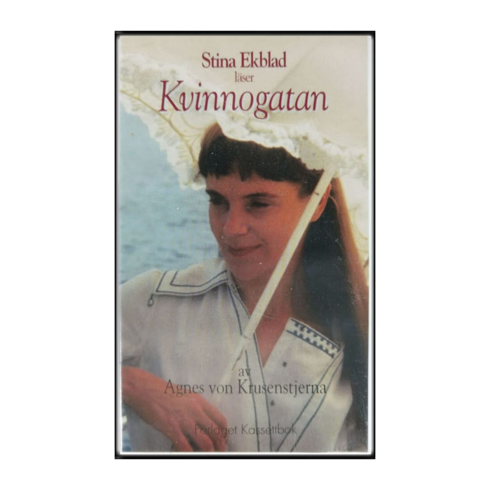 Agnes Von Krusenstjerna: Kvinnogatan