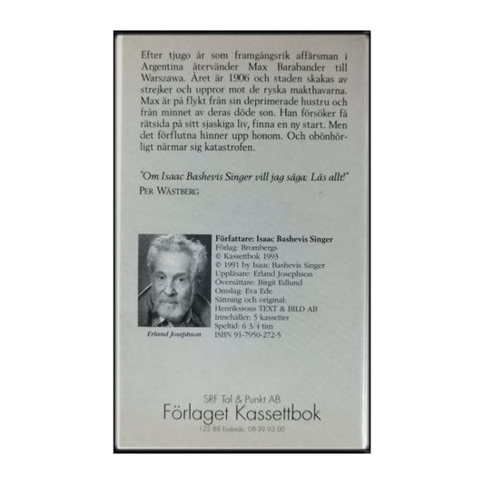 Isaac Bashevis Singer: Auskum