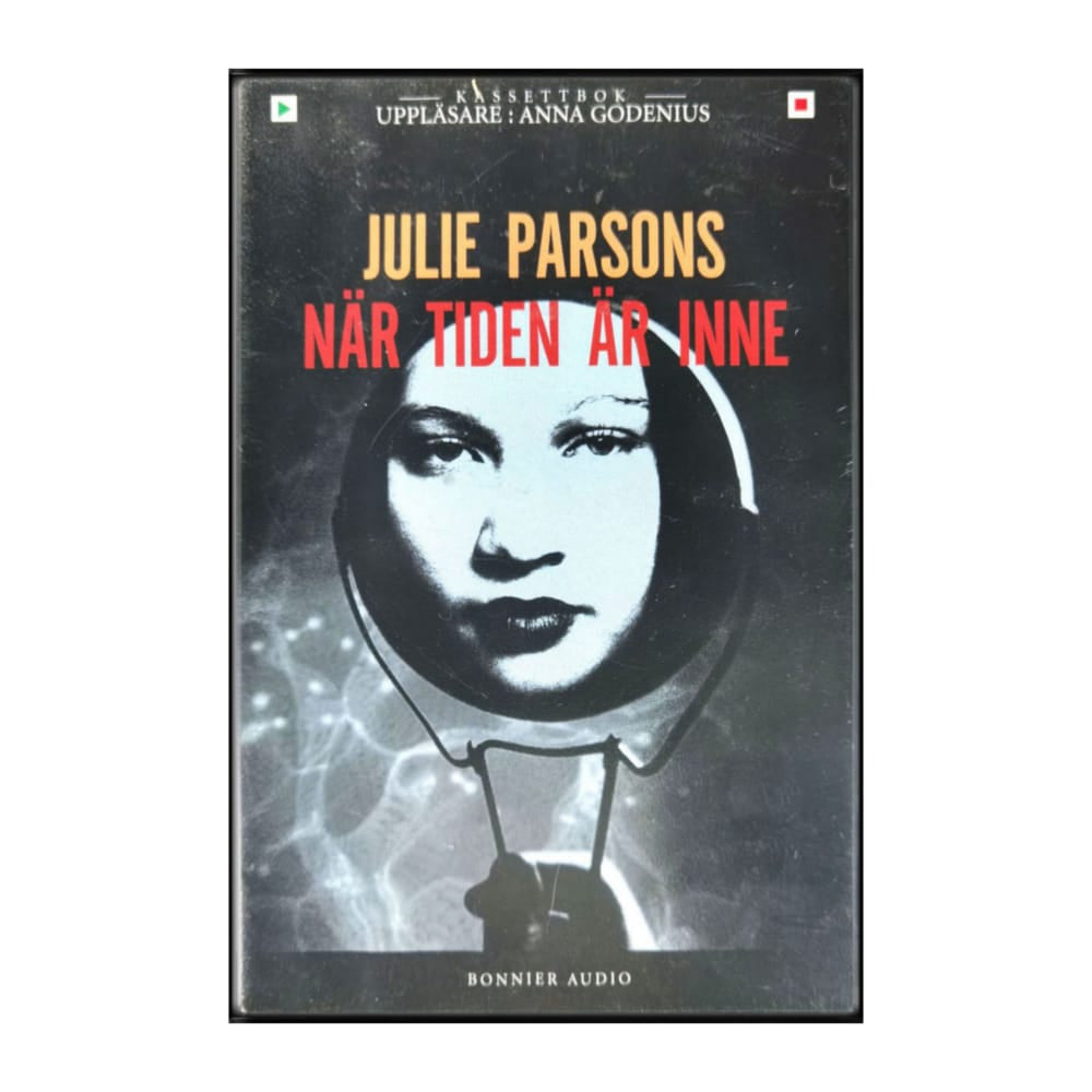 Julie Parsons: När Tiden Är Inne