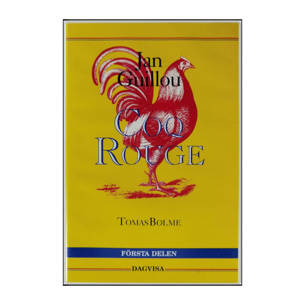 Jan Guillou: Coq Rouge 1
