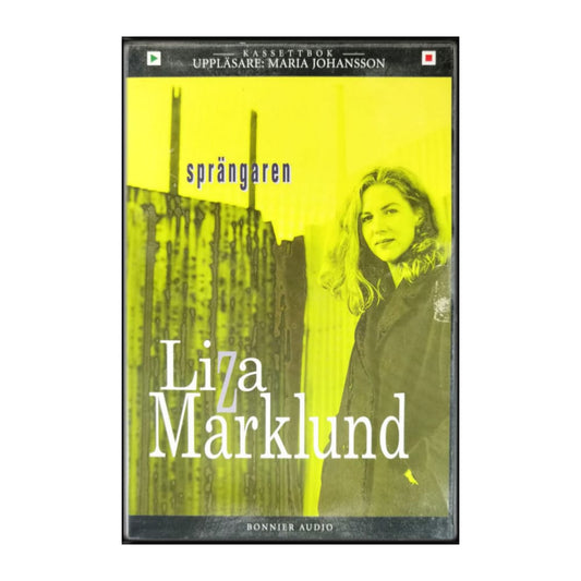 Liza Marklund: Sprängaren