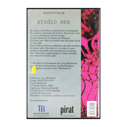 Liza Marklund: Studio Sex