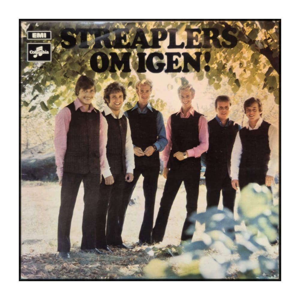 Streaplers: Om Igen
