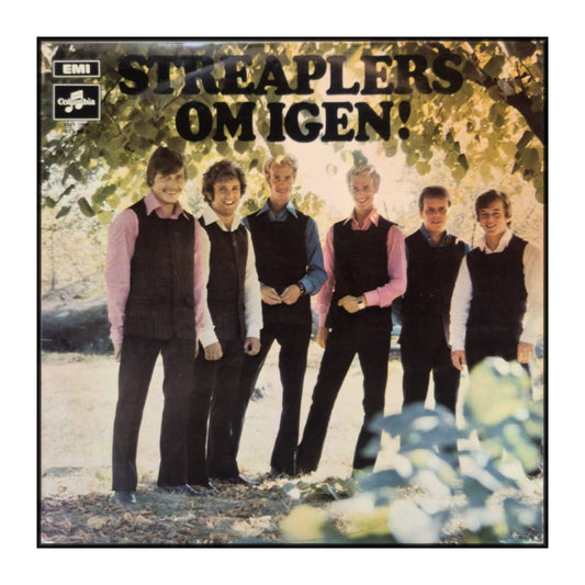 Streaplers: Om Igen