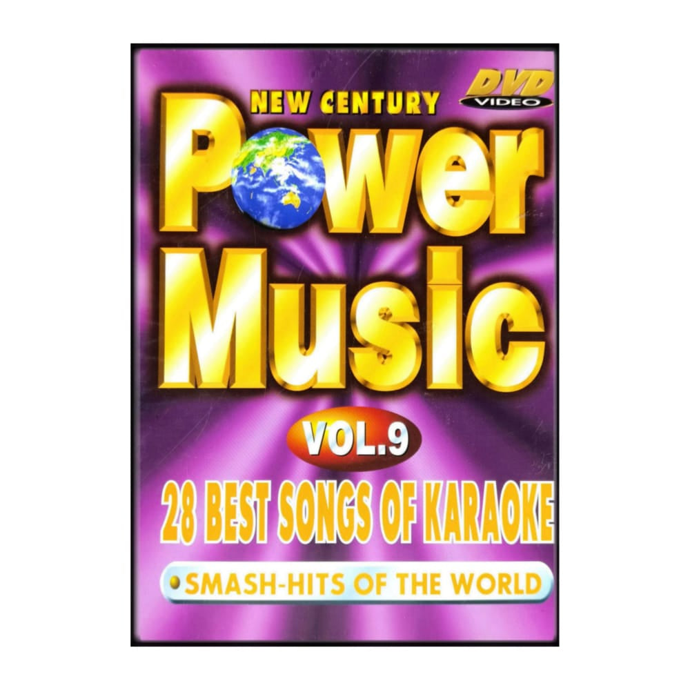 Power Music 9 Karaoke